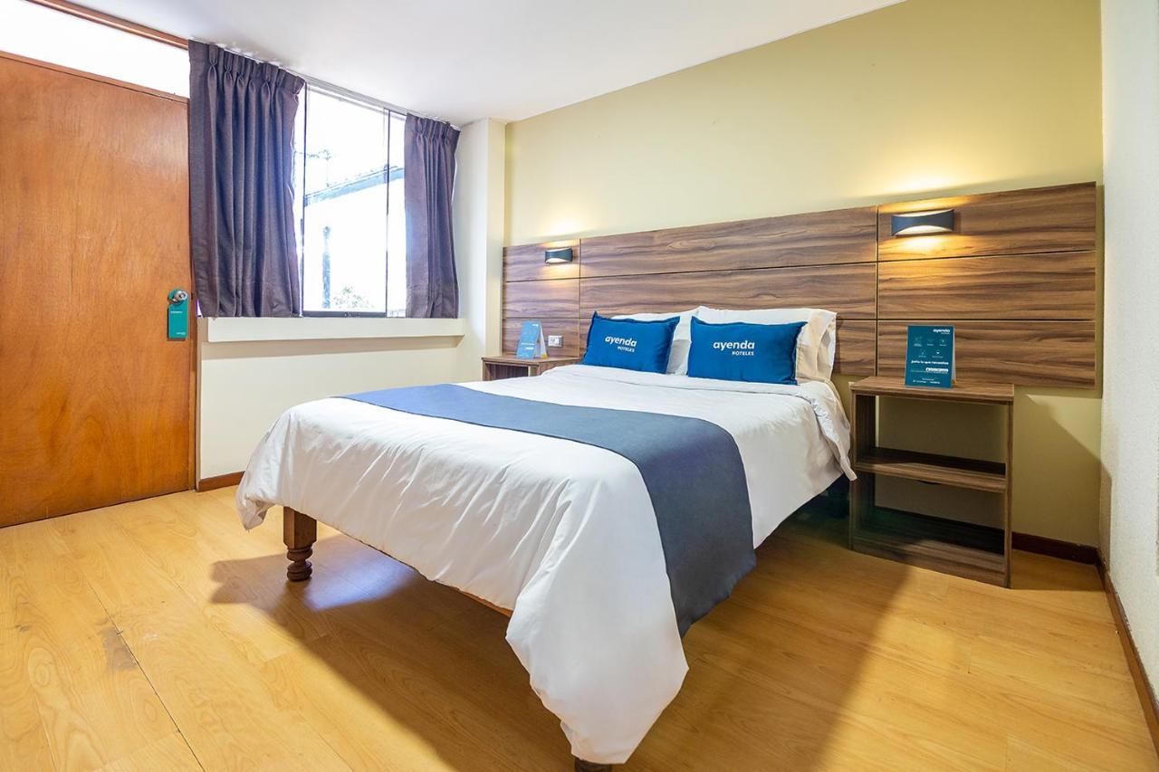 Hotel Mosna Arequipa Bagian luar foto