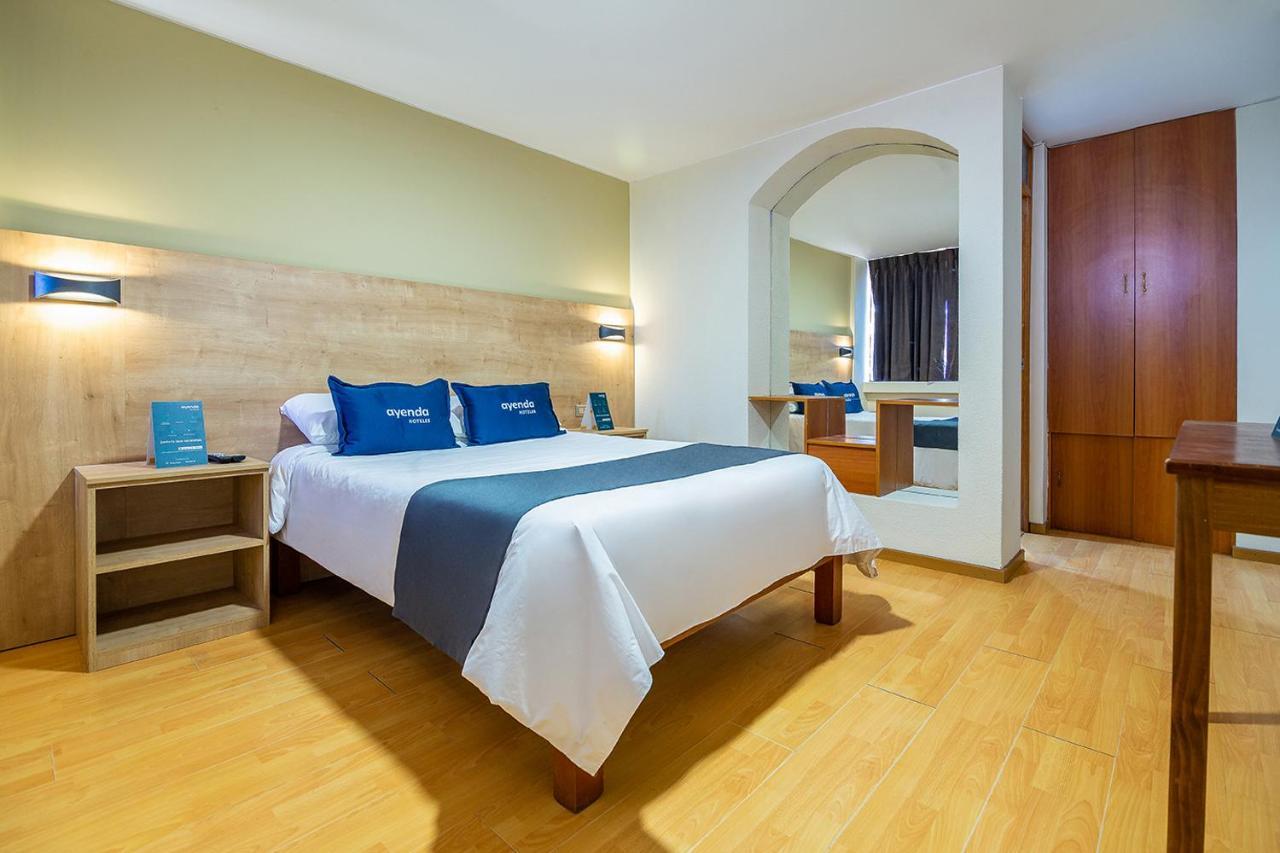 Hotel Mosna Arequipa Bagian luar foto