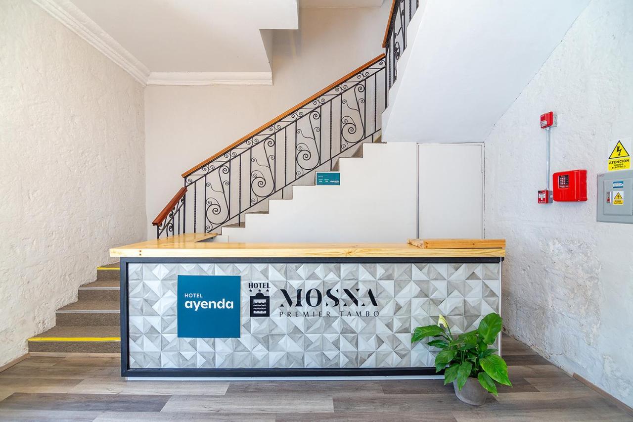 Hotel Mosna Arequipa Bagian luar foto