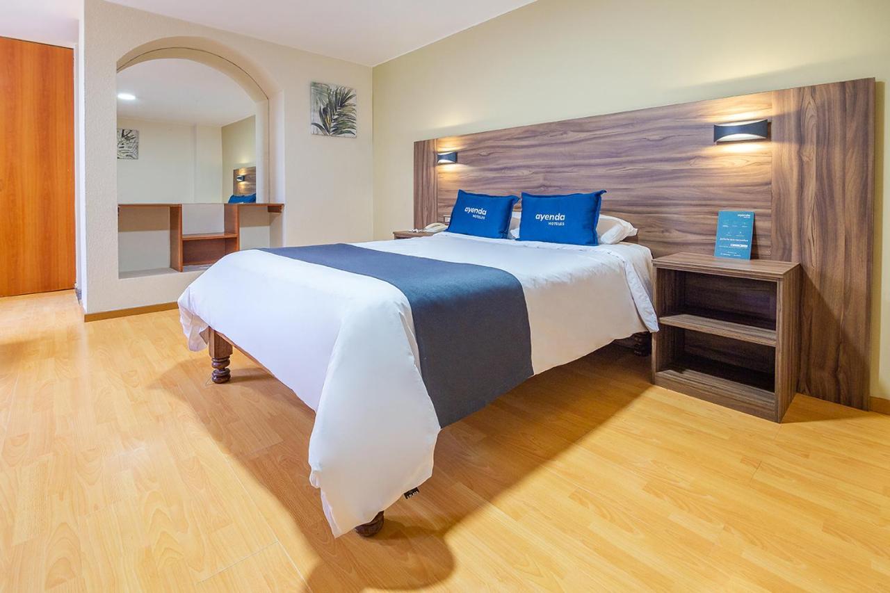Hotel Mosna Arequipa Bagian luar foto