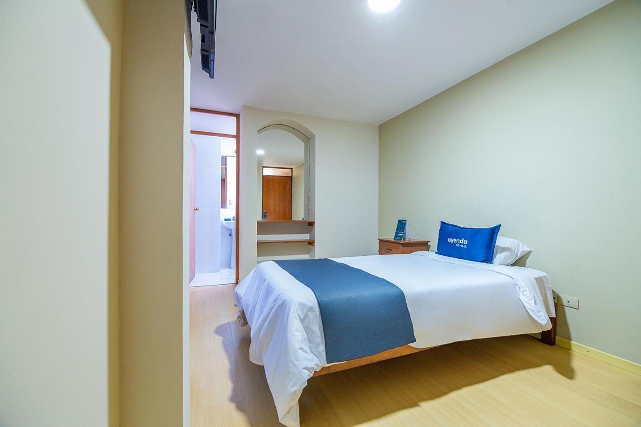 Hotel Mosna Arequipa Bagian luar foto