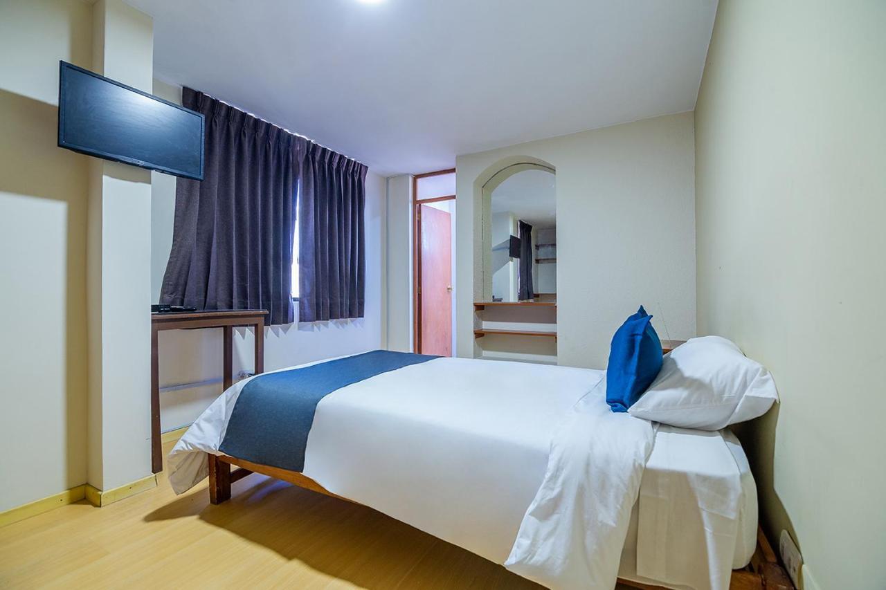 Hotel Mosna Arequipa Bagian luar foto