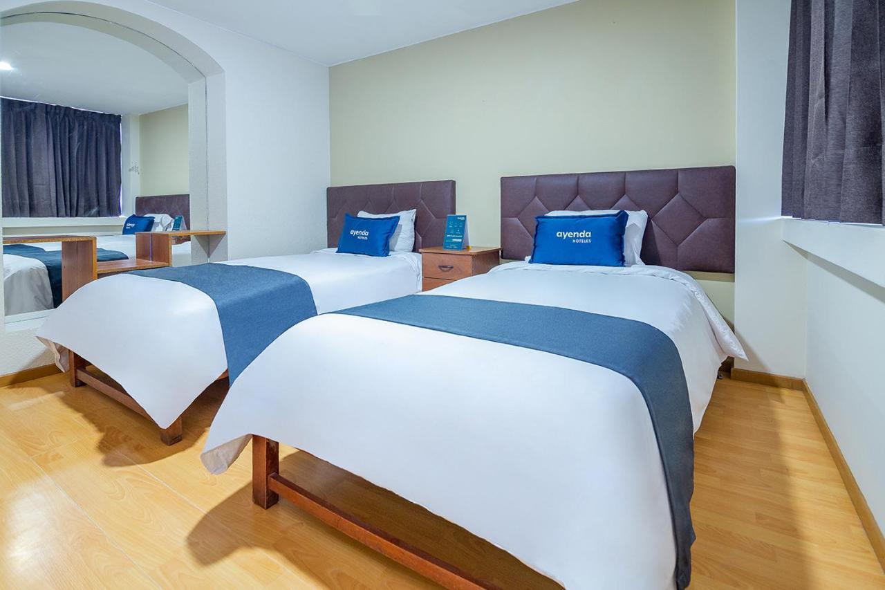 Hotel Mosna Arequipa Bagian luar foto