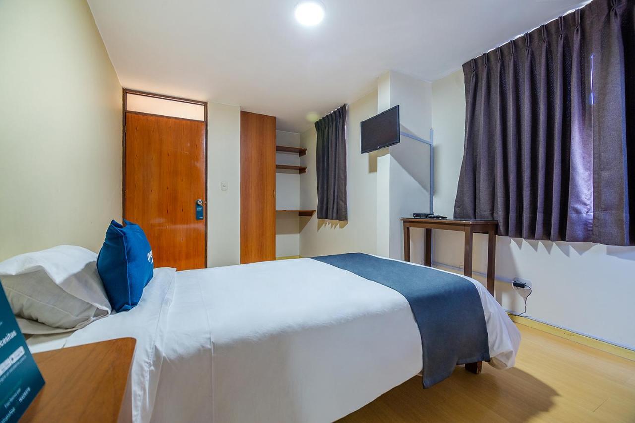 Hotel Mosna Arequipa Bagian luar foto