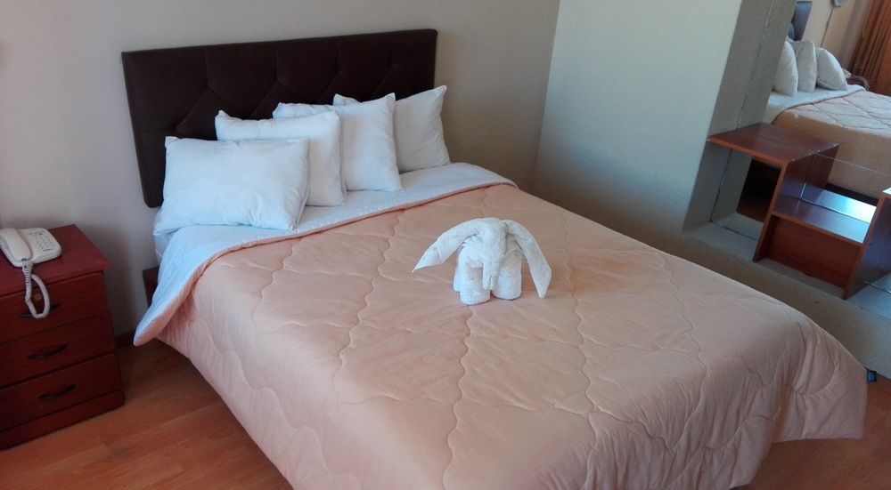 Hotel Mosna Arequipa Bagian luar foto