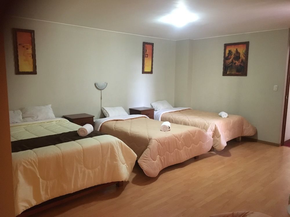 Hotel Mosna Arequipa Bagian luar foto