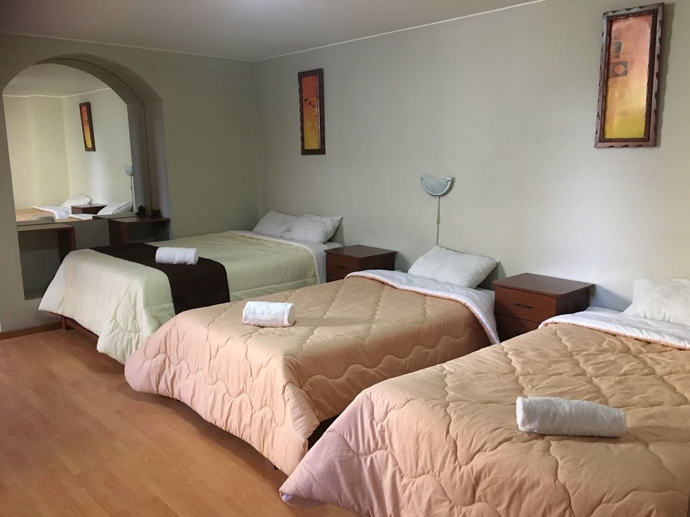 Hotel Mosna Arequipa Bagian luar foto