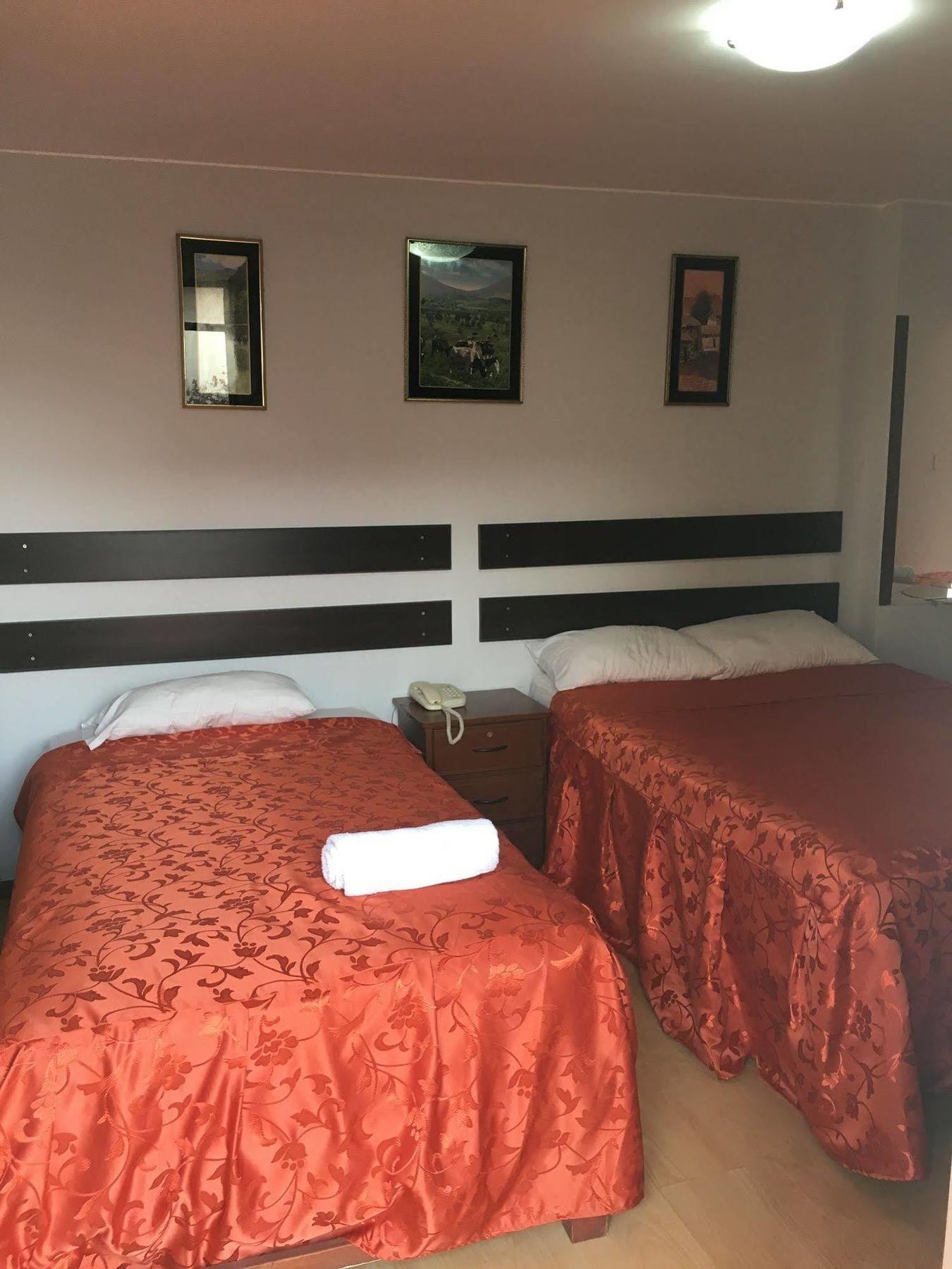 Hotel Mosna Arequipa Bagian luar foto