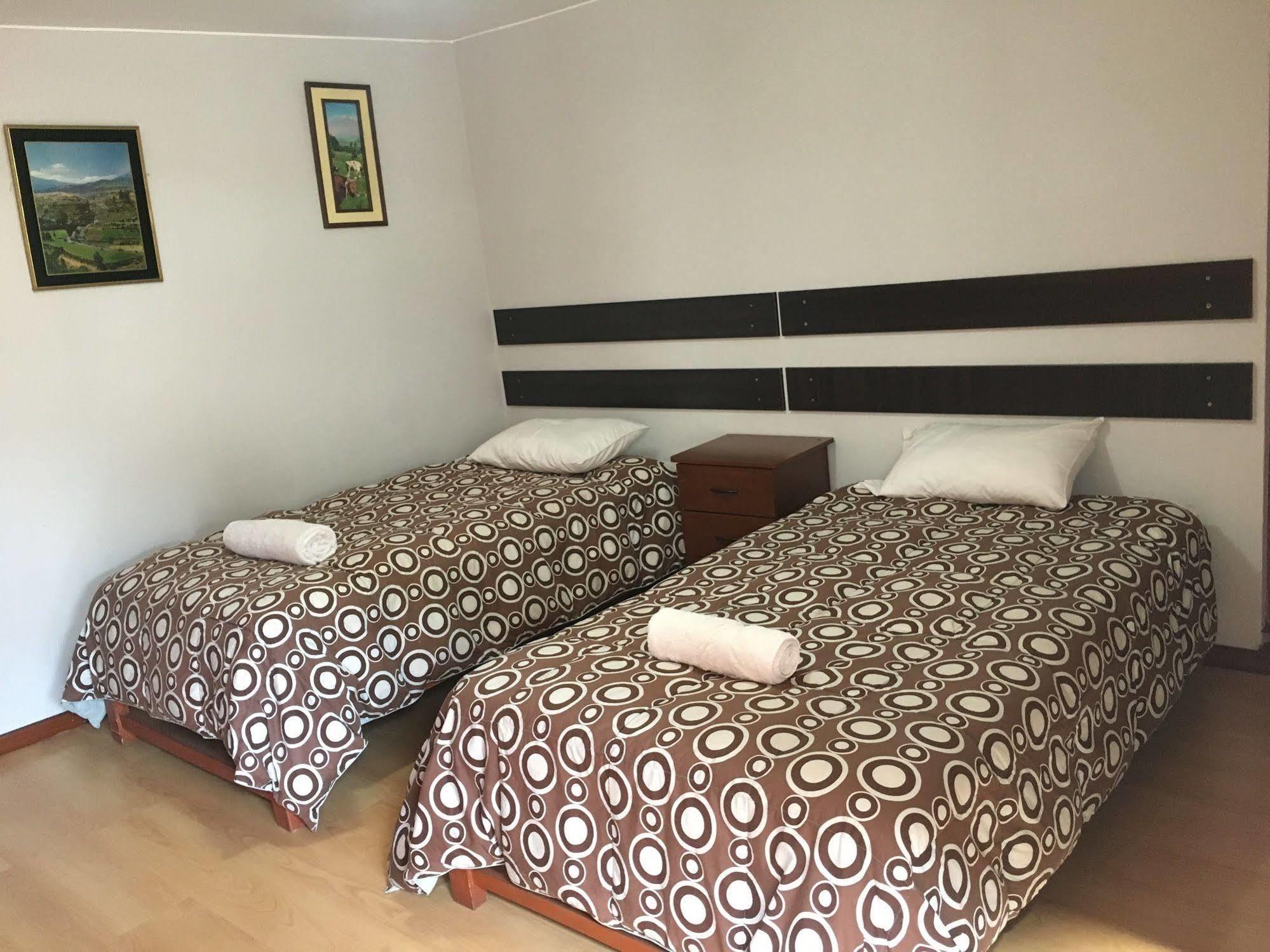 Hotel Mosna Arequipa Bagian luar foto