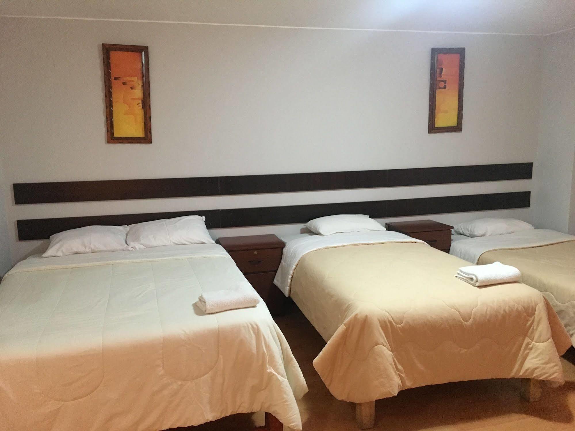 Hotel Mosna Arequipa Bagian luar foto
